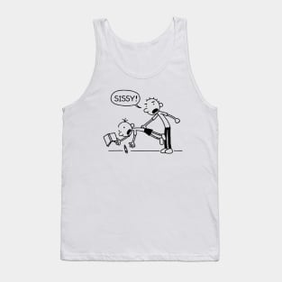 KID and friends Tank Top